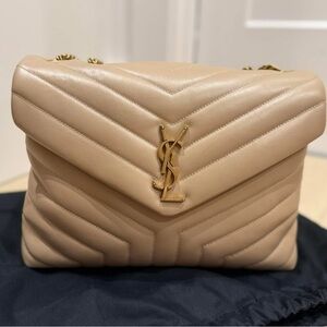 Saint Laurent loulou medium bag
